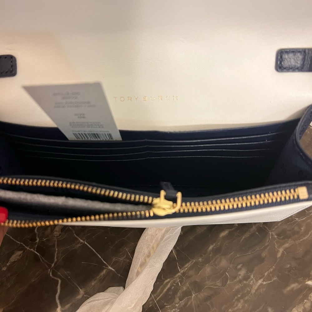 NWT Tory Burch “Eastcoast” Crossbody Bag - Picture 5 of 6